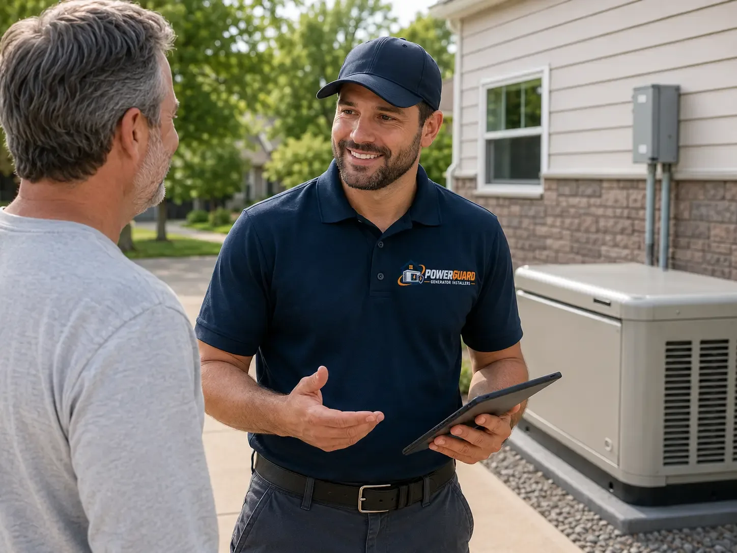 Generator Installation Andover, MN FAQs